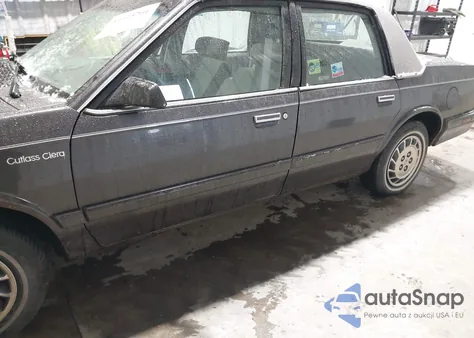 1994 Oldsmobile Cutlass Ciera S z USA, uszkodzony, nr VIN 1G3AG55MXR6381729